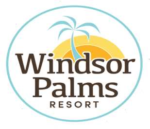 Windsor Palms Resort logo